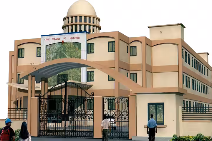 Asian College of Law
