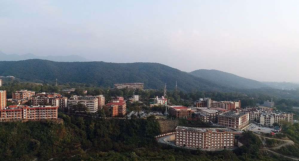 Galgotias University